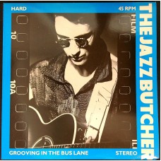 JAZZ BUTCHER - Hard +3 (Glass Records ‎– GLASS 12046) UK 1986 12" EP (Indie Rock) | vinyl: NM (mint-) | cover: NM (mint-) as New!